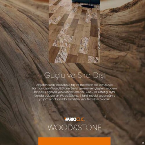 Wood&Stone